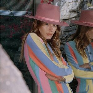 COPY - Lack of Color Rose Zulu Hat